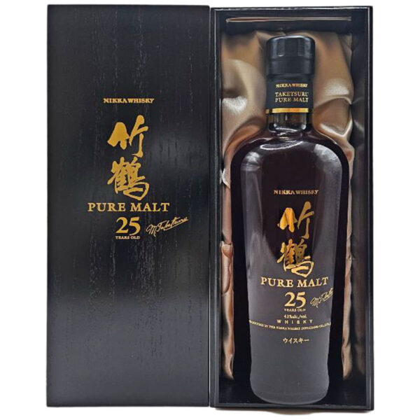 竹鶴 25年