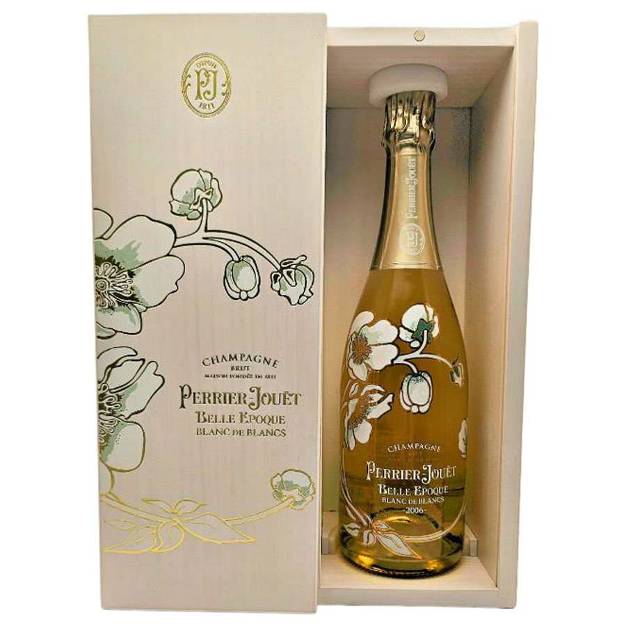 ベルエポック ブランドブラン 2006 – ZIPPER｜世界の銘酒販売 