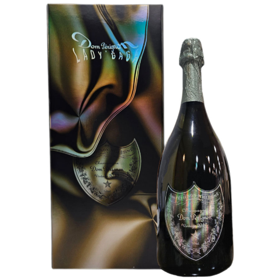 ドン・ペリニヨン ヴィンテージ 2010 レディーガガ