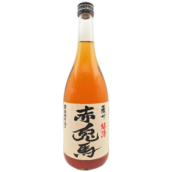 赤兎馬の梅酒