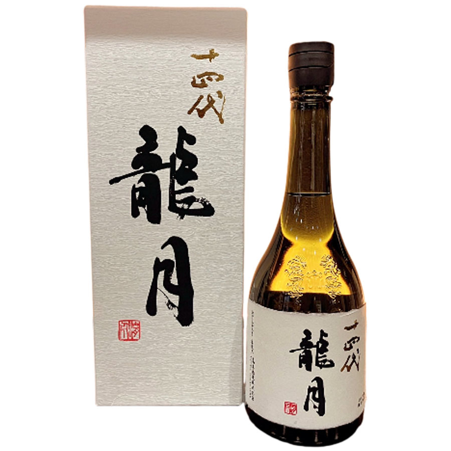 十四代 純米大吟醸 龍月 – ZIPPER｜世界の銘酒販売