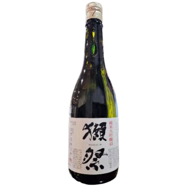 獺祭 純米大吟醸 45